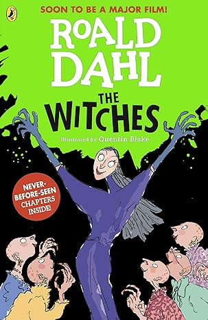Buy Roald Dahl The Witches | Yallatoys.com
