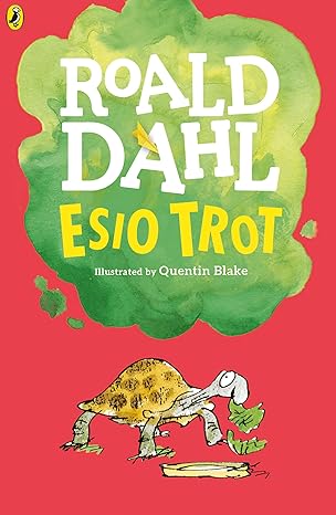 Buy Roald Dahl Esio Trot | Yallatoys.com
