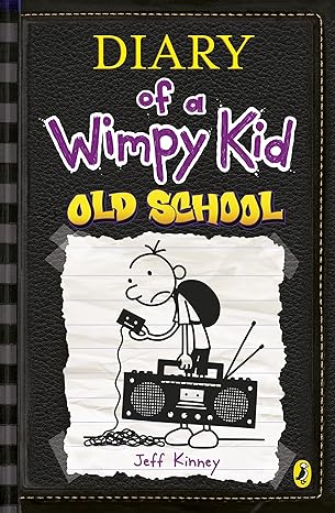 Buy Diary Of A Wimpy Kid Old School | Yallatoys.com