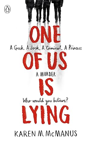 Buy One Of Us Is Lying | Yallatoys.com