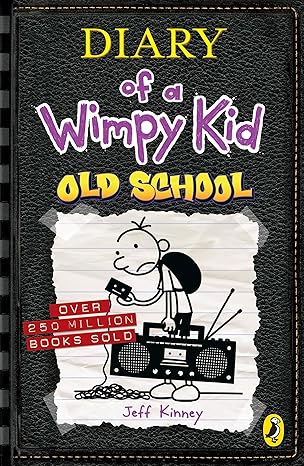 Buy The Wimpy Kid Old School | Yallatoys.com