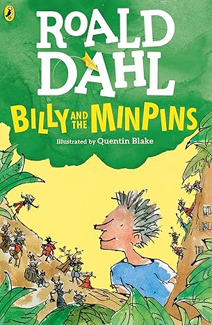 Buy Roald Dahl Billy And The Minpins | Yallatoys.com
