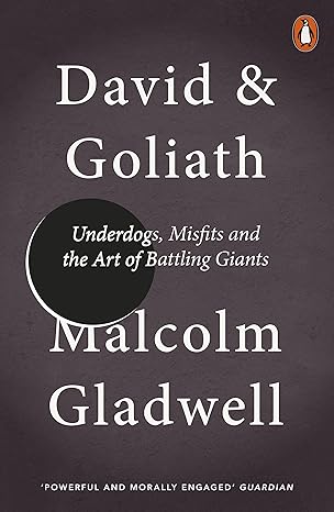 Buy Underdogs Misfits And The Art Of Battling Giants | Yallatoys.com