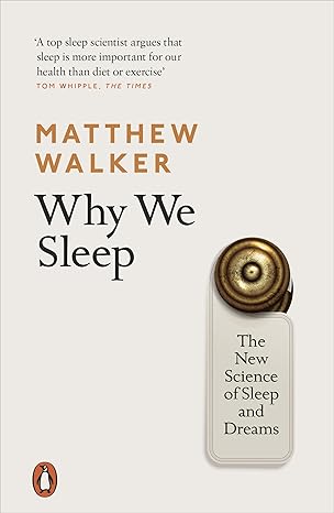 Buy Why We Sleep | Yallatoys.com