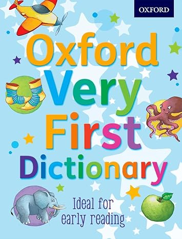 Buy Oxford Very First Dictionary | Yallatoys.com