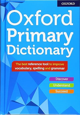 Buy Oxford Primary Dictionary Hb | Yallatoys.com