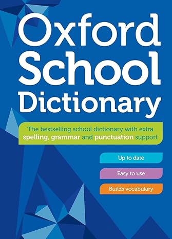Buy Oxford School Dictionary  | Yallatoys.com