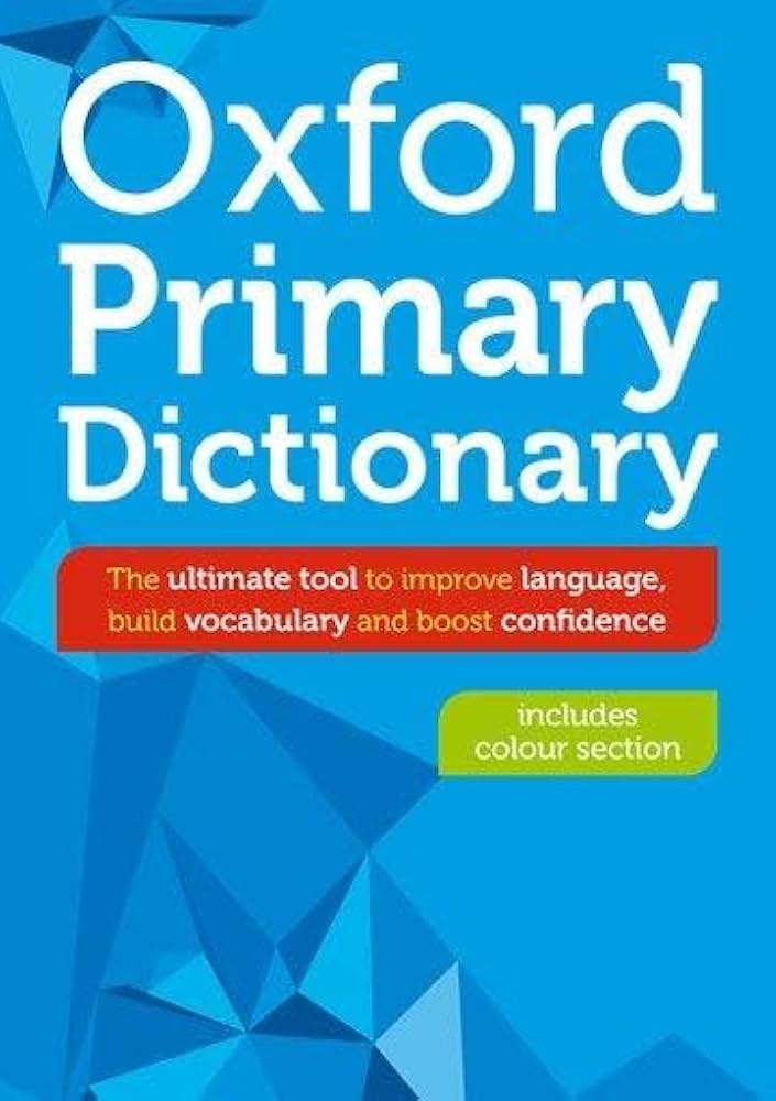 Buy Oxford Primary Dictionary | Yallatoys.com