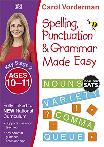 Buy Spelling, Grammar and Punctuation Key Stage 2 | Yallatoys.com