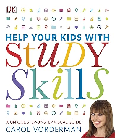Buy Help Your Kids Study Skills | Yallatoys.com
