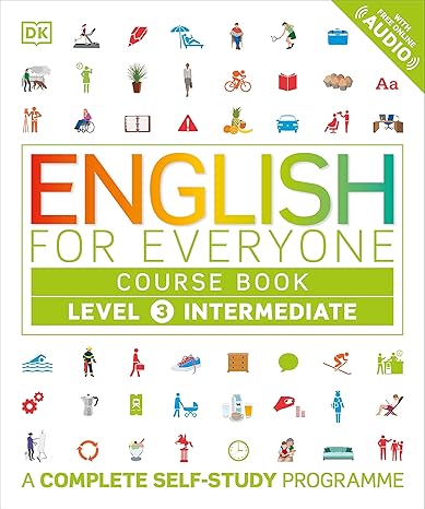 Buy English For Everyone Course Book Level 3 | Yallatoys.com