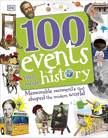 Buy 100 Events That Made History | Yallatoys.com