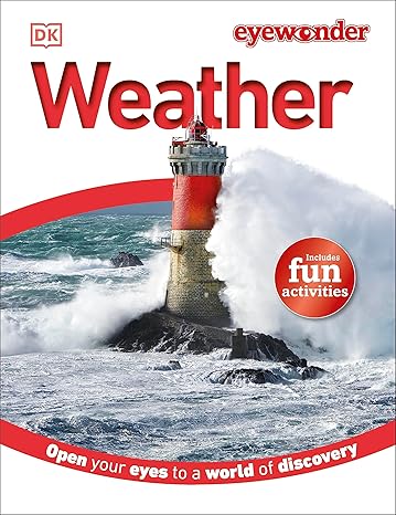 Buy Eyewonder Weather Open Your Eyes To A World Of Discovery | Yallatoys.com