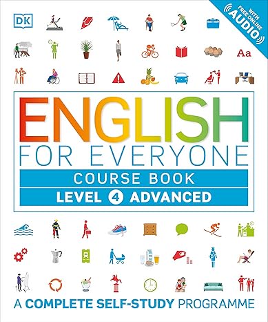 Buy English For Everyone Course Book Level 4 | Yallatoys.com
