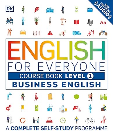 Buy English For Everyone Business English Course Level | Yallatoys.com