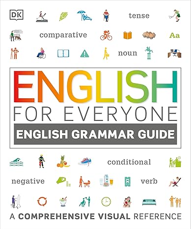 Buy English For Everyone English Grammer Guide | Yallatoys.com