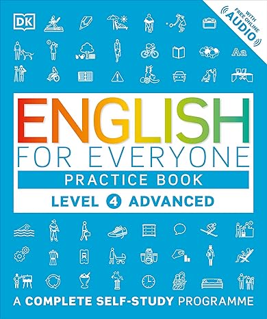 Buy English For Everyone Practice Book Level 4 | Yallatoys.com