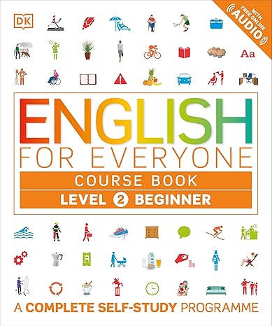 Buy English For Everyone Course Book Level 2 | Yallatoys.com