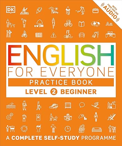 Buy English For Everyone Practice Book Level 2 | Yallatoys.com