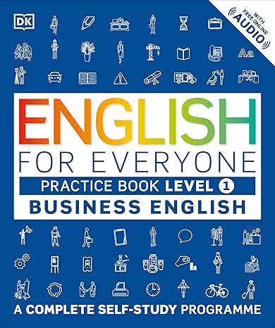 Buy English For Everyone Business English Practice Level | Yallatoys.com
