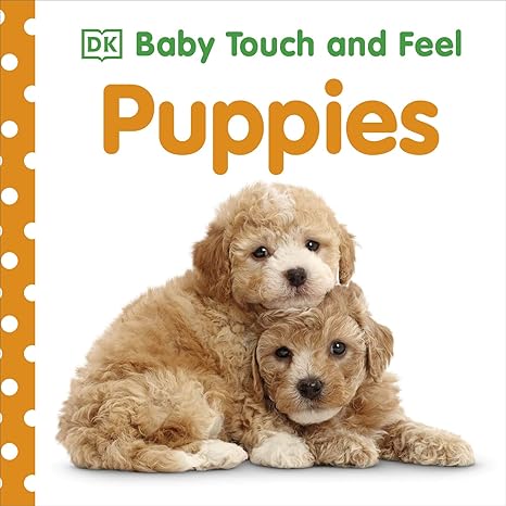 Buy Baby Touch And Feel Puppies | Yallatoys.com