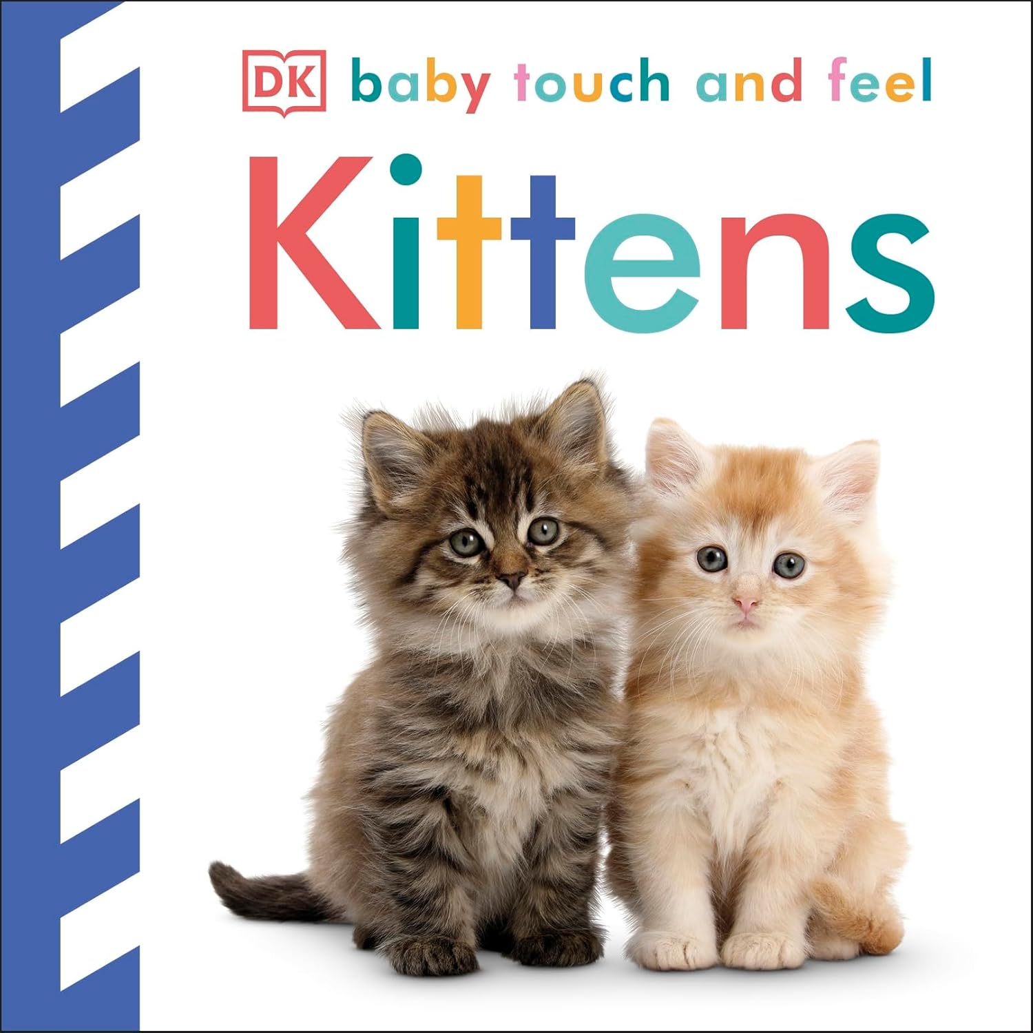 Buy Baby Touch And Feel Kittens | Yallatoys.com