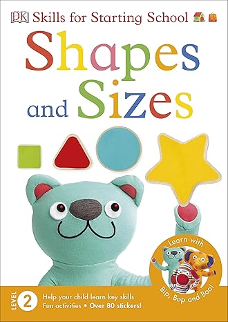 Buy Shapes And Sizes | Yallatoys.com