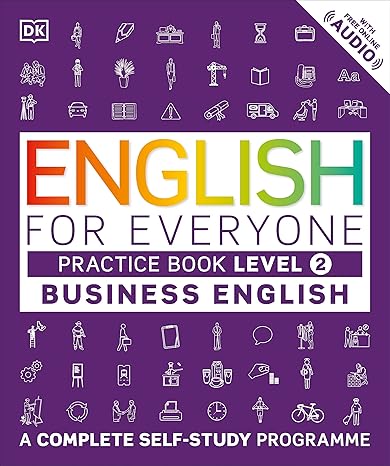 Buy English For Everyone Business English Practice Level | Yallatoys.com