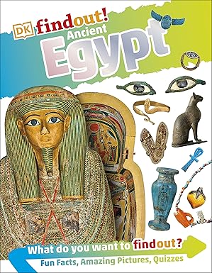 Buy Findout Ancient Egypt | Yallatoys.com