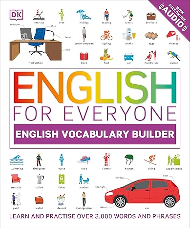 Buy English For Everyone English Vocabulary | Yallatoys.com