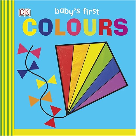 Buy Babys First Colours | Yallatoys.com