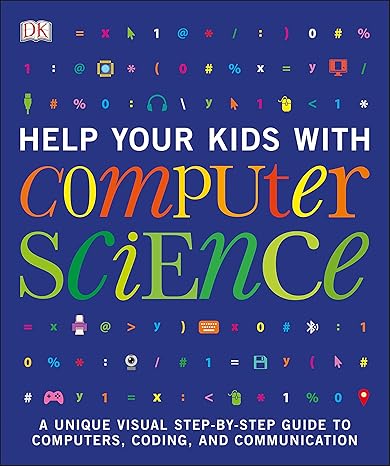 Buy Help Your Kids With Computer Science | Yallatoys.com