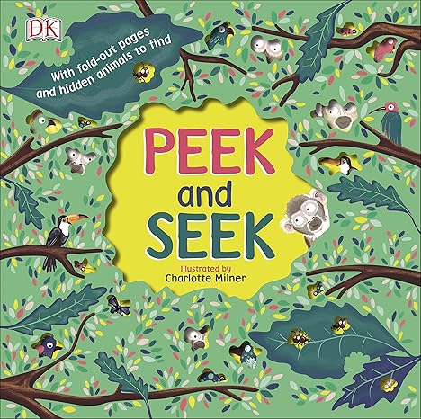 Buy Peek And Seek | Yallatoys.com