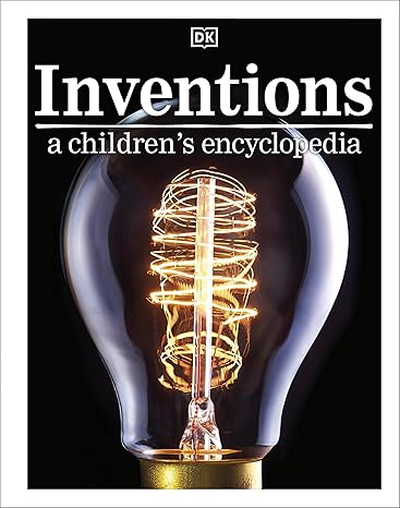 Buy Inventions A Childrens Encyclopedia | Yallatoys.com