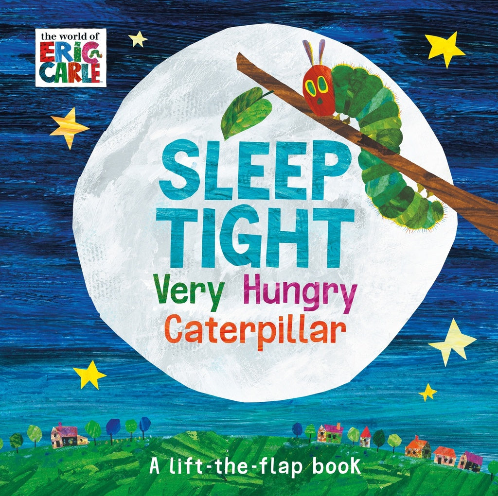 Buy Sleep Tight Very Hungry Caterpillar | Yallatoys.com