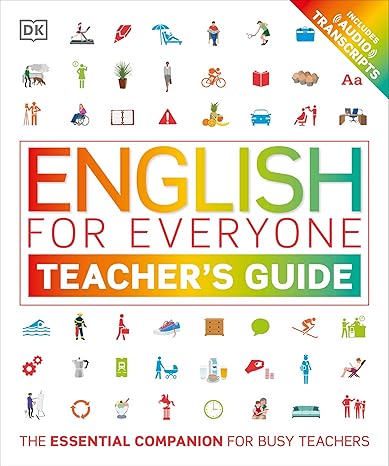 Buy English For Everyone Teachers Guide | Yallatoys.com