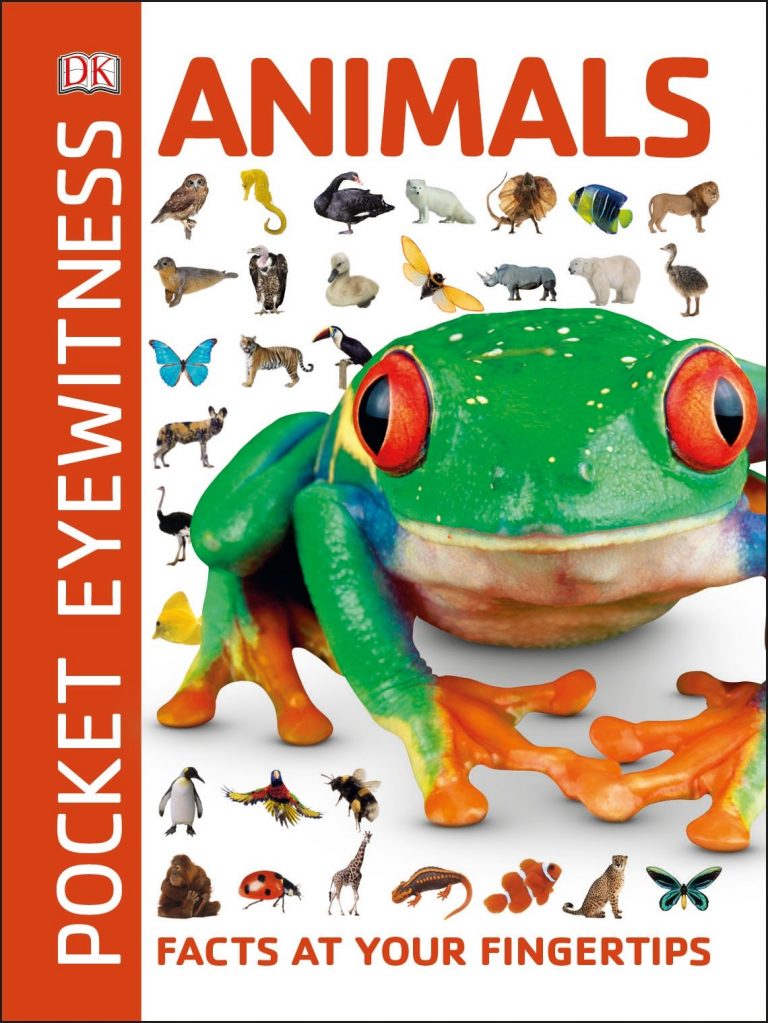 Buy Animals Pocket Eyewitness | Yallatoys.com