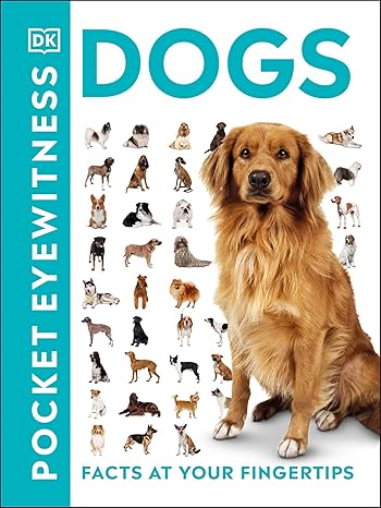 Buy Dogs Pocket Eyewitness | Yallatoys.com