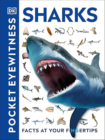 Buy Sharks Pocket Eyewitness | Yallatoys.com