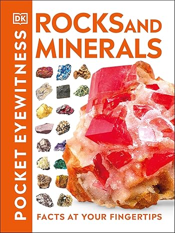 Buy Rocks And Minerals Pocket Eyewitness | Yallatoys.com
