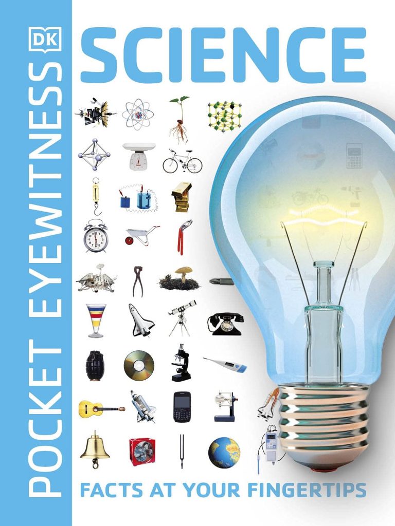 Buy Science Pocket Eyewitness | Yallatoys.com