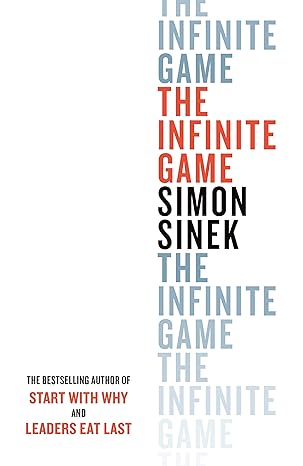 Buy The Infinite Game | Yallatoys.com