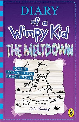 Buy Diary of a Wimpy Kid: The Meltdown (Book 13) | Yallatoys.com
