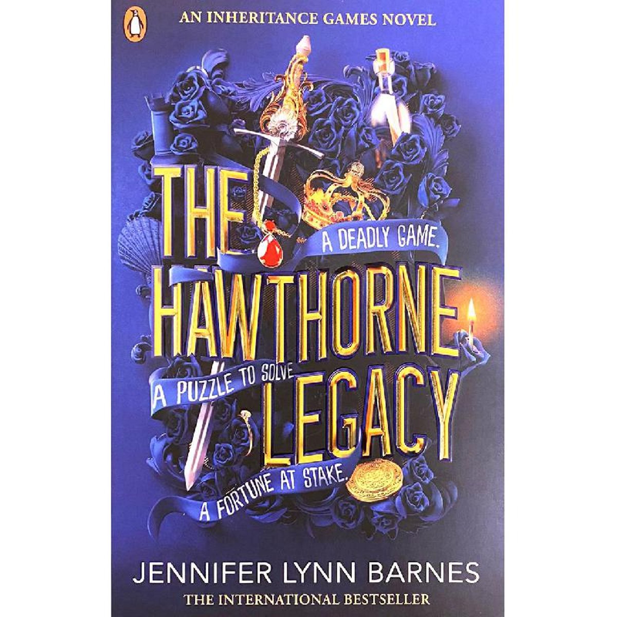 Buy The Hawthorne Legacy | Yallatoys.com
