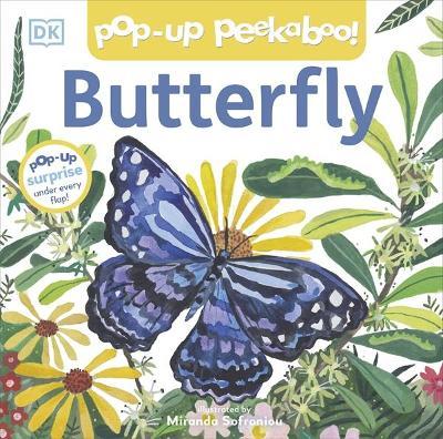 Buy Pop Up Peekaboo! Butterfly | Yallatoys.com