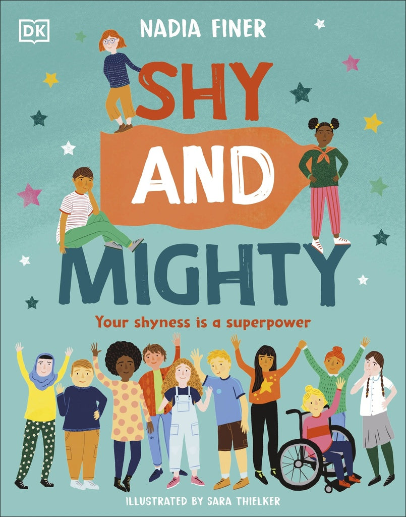 Buy Shy and Mighty | Yallatoys.com