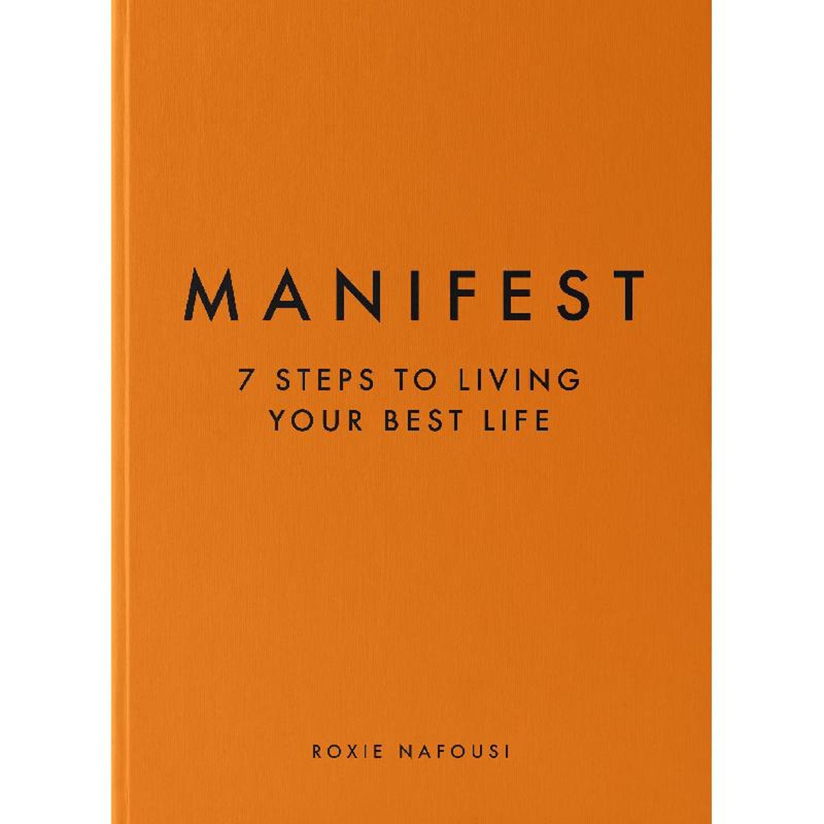 Buy Manifest 7 Steps To Living Your Best Life | Yallatoys.com