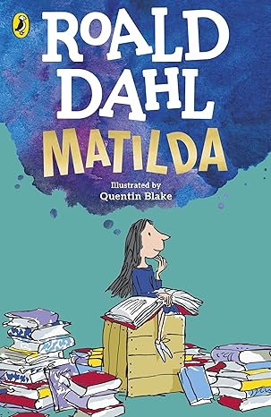 Buy Roald Dahl Matilda | Yallatoys.com