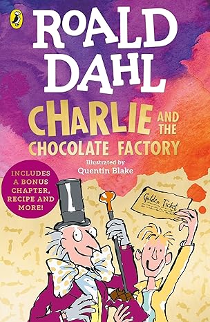 Buy Roald Dahl Charlie And The Choclate Factory | Yallatoys.com