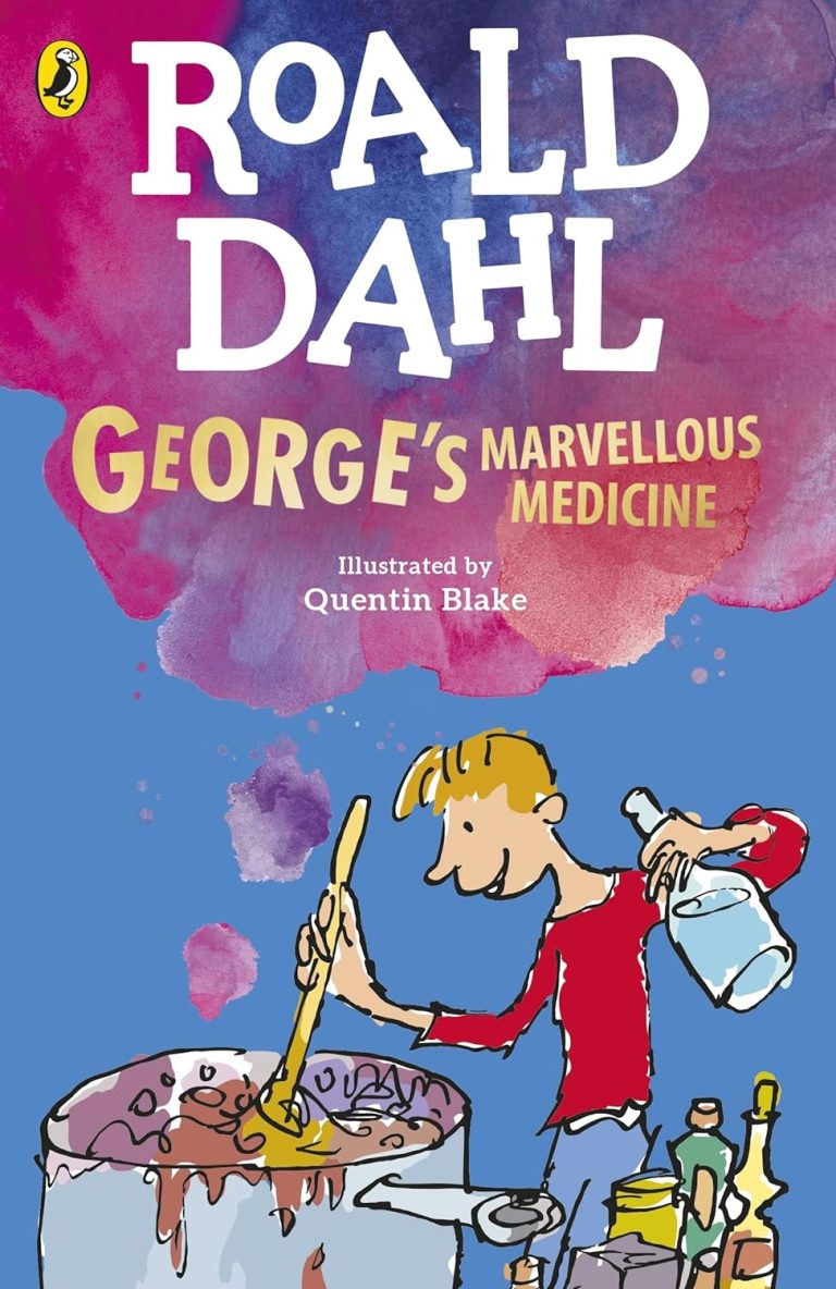 Buy Roald Dahl Georges Marvellous Medicine | Yallatoys.com